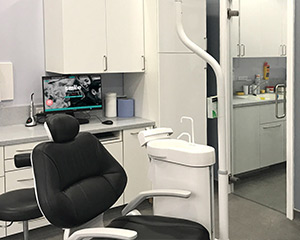smile suffolk dentist chair