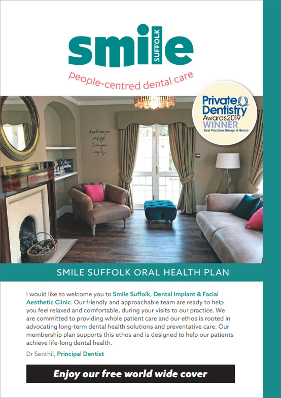 Smile Suffolk Privilege Plan