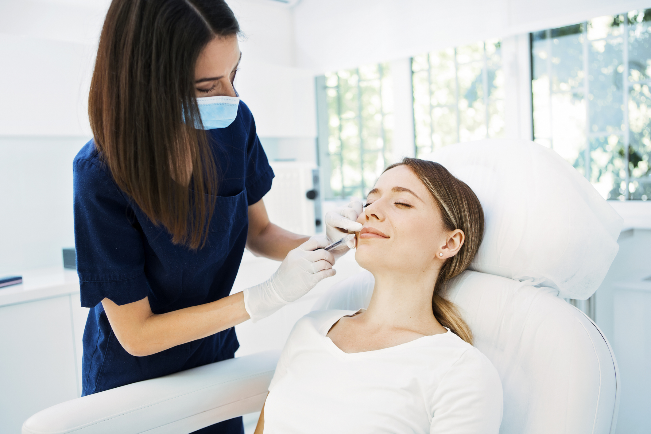 Facial aesthetics in Ipswich